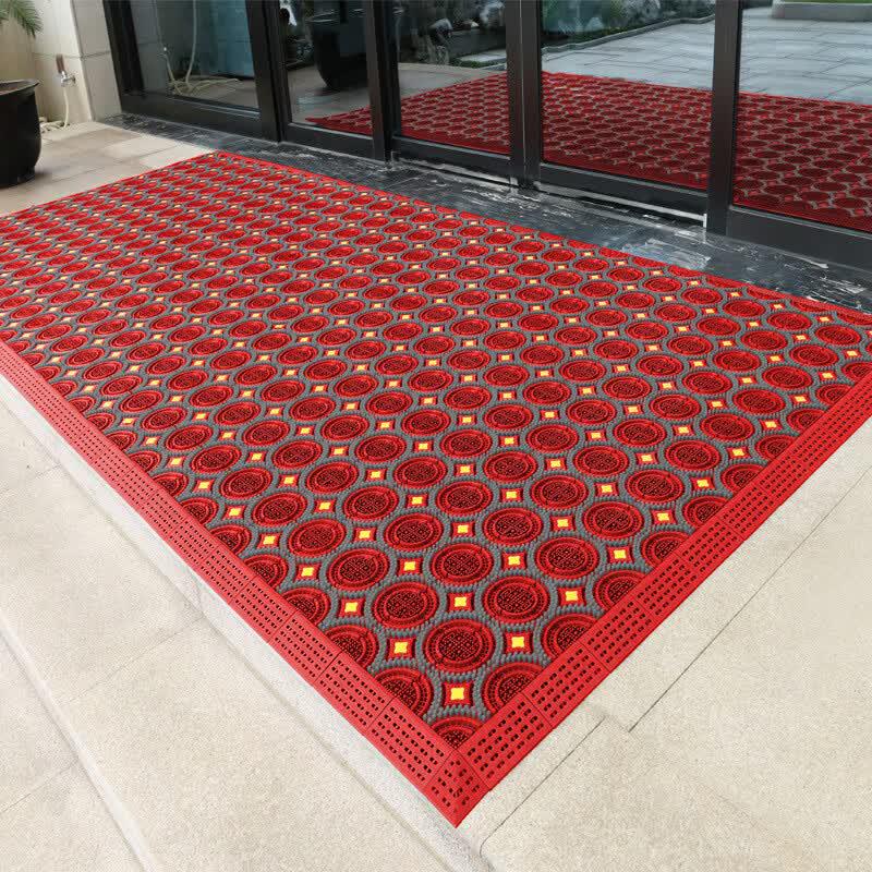 Dust Removal Anti-Slip Entrance Mat
