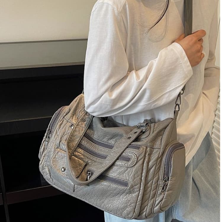 New Women's Commuter Retro Shoulder Handbag