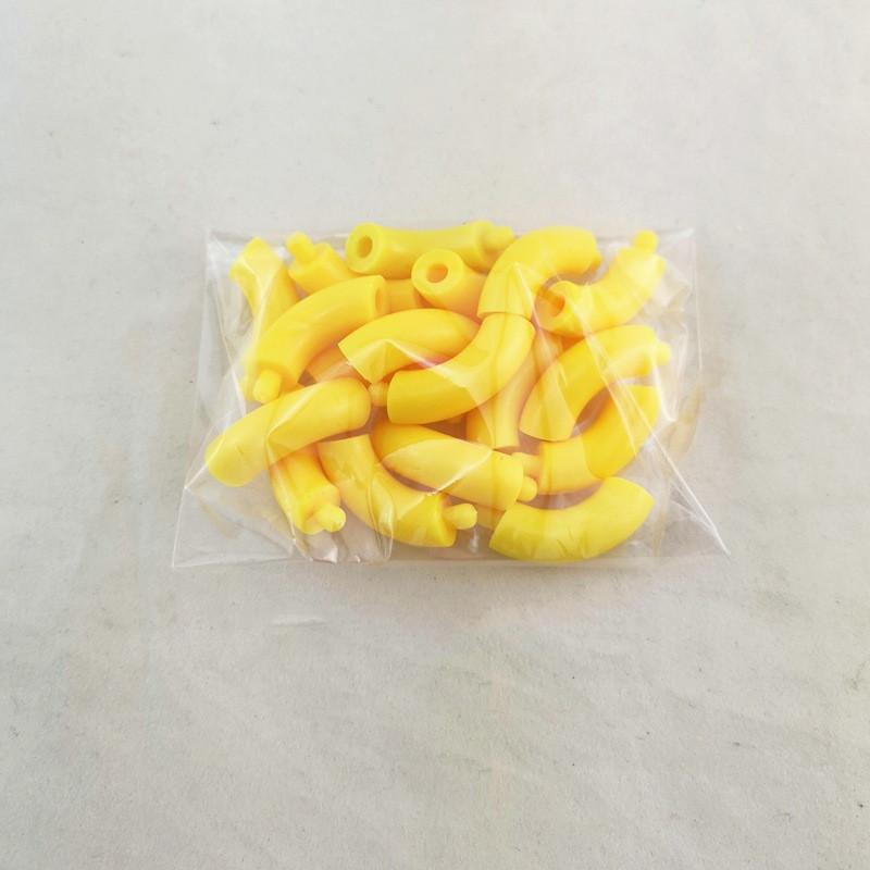 6-teiliges Zappelspielzeug Aus Silikon - Anti-Stress Twisty Seile Für Kinder & Erwachsene