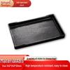 Japanese Style Black Melamine Serving Tray