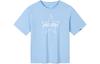 Converse T Shirt Sky Blue Teenagers CV2422028GS-006