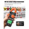 SK-218 Intelligent Clamp Multimeter for Current Up to 600A with Backlit Display and 26mm Large Jaw Opening