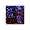 Litake LED Mirror Ball Disco Light for Home Use, 7 Colors, RGB, Rotating, Remote Control, Voice Activation, Multi-Color Changing