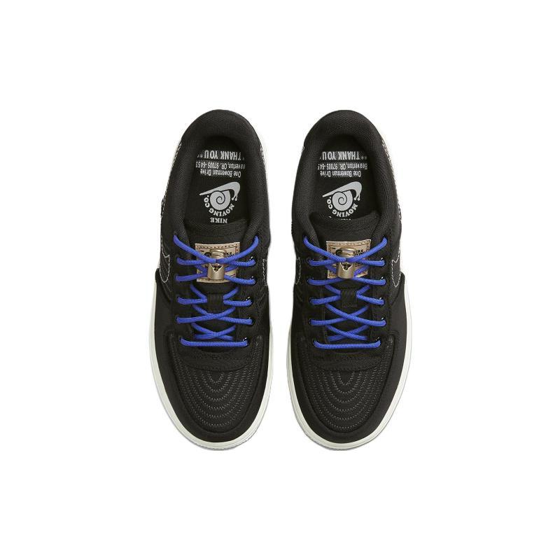 Nike Air Force 1 LV8 3 GS 'Moving Company - Black' Sneakers DV1622-001