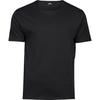 Tee Jays Mens Raw Edge T-Shirt
