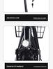 Lightweight Lithium Battery Mini Harley Electric Scooter for Adults – Portable and Home Use