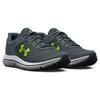 Under Armour Charged Assert 10 'Gravel Lime Surge' Sneakers 3026175-100