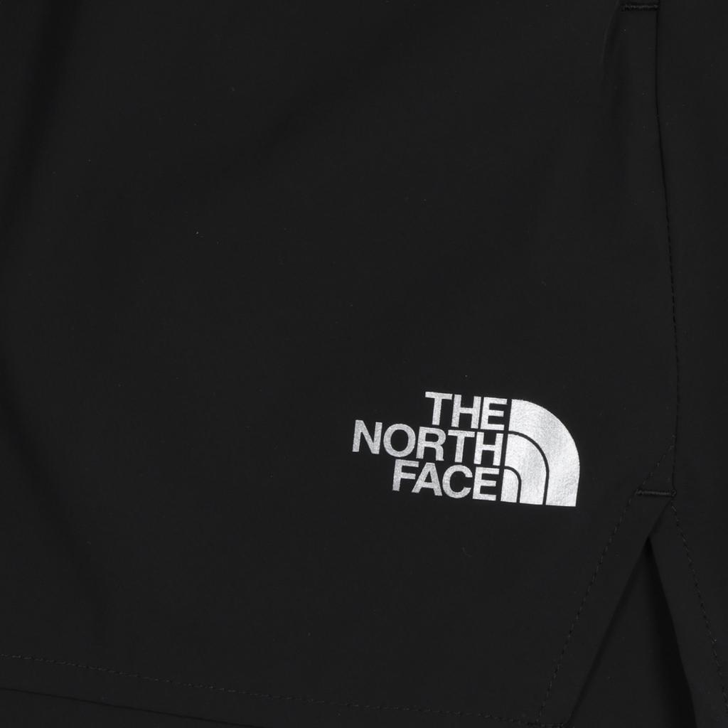 The North Face Jet Run Logo Slim Fit Running Shorts Women shorts NS6NS34J