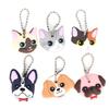 1pc Cartoon Silicone Protective Key Case Cover For Key Control Dust Cover Holder Organizer Home Accessories Supplies