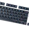 Für Kreative PBT-Farbsublimations-japanische Tastenkappen 127 Stück Datei für Taste für GK61 64 84 Tkl87 98 104 MX hes N