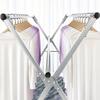 78.7 Inches Folding Outdoor Indoor, Drying Rack Clothing Collapsible, Foldable Laundry Drying Rack, Heavy Duty Stainless Steel