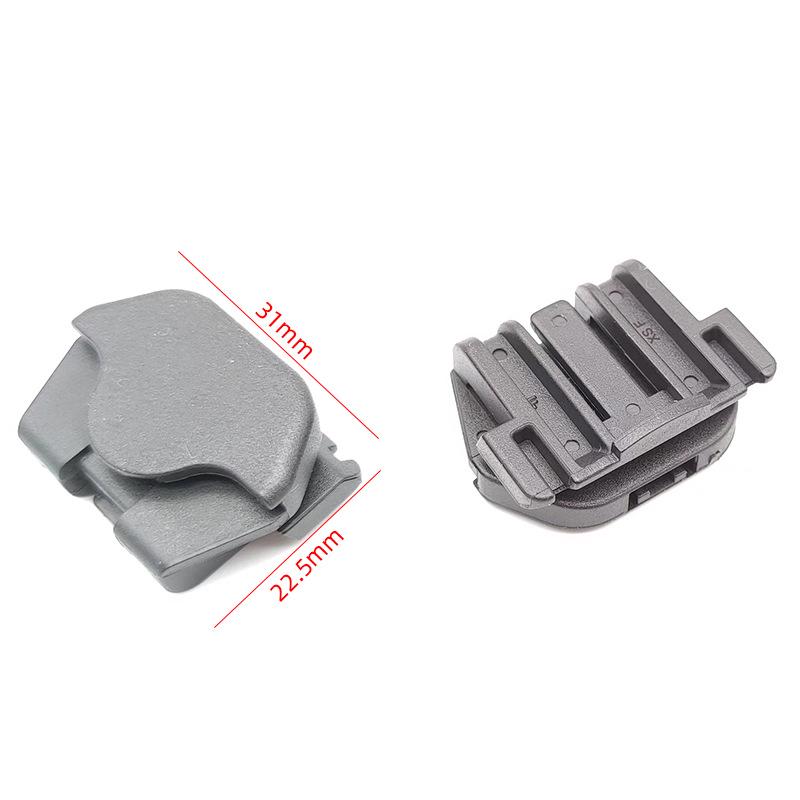 

Front Fender Liner Clip for Nissan Qashqai, New Sylphy, Teana, and Venucia Kailian