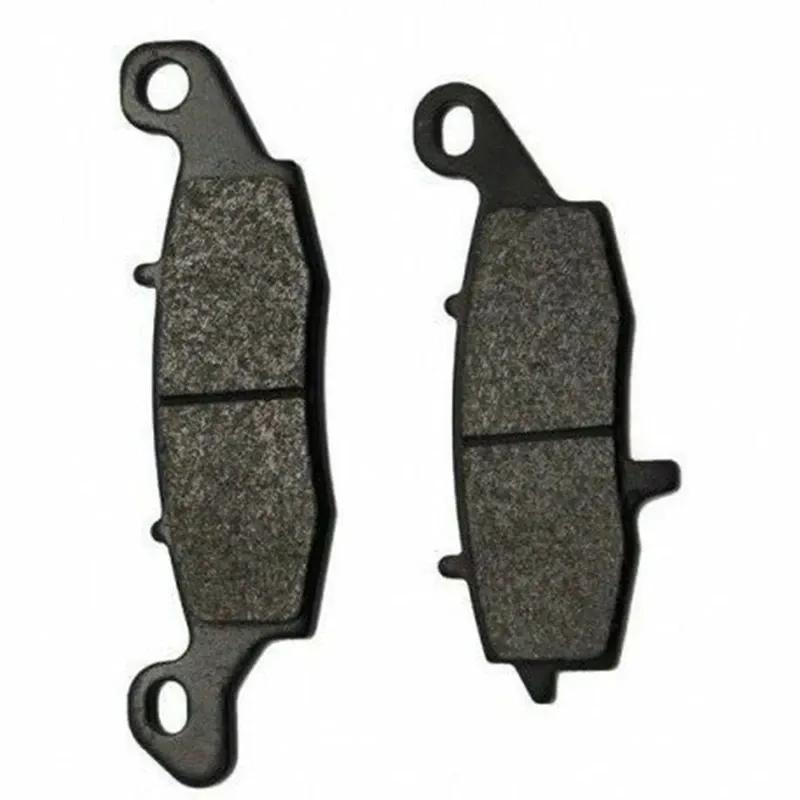 For Kawasaki KLE650 C 2009-2013 W650 1999 Z750 Z750S 2004-2006 ZR-7 1999 ZR-7S 2001 EJ800 2011 Motorcycle Front Brake Pads