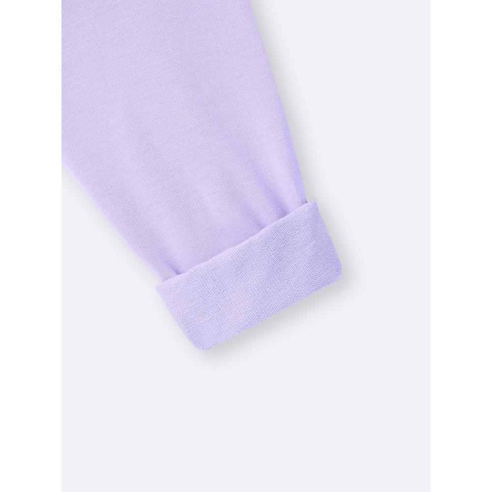 GU by Uniqlo Kinder Unisex Baumwoll Schweißanzug Lounge Set