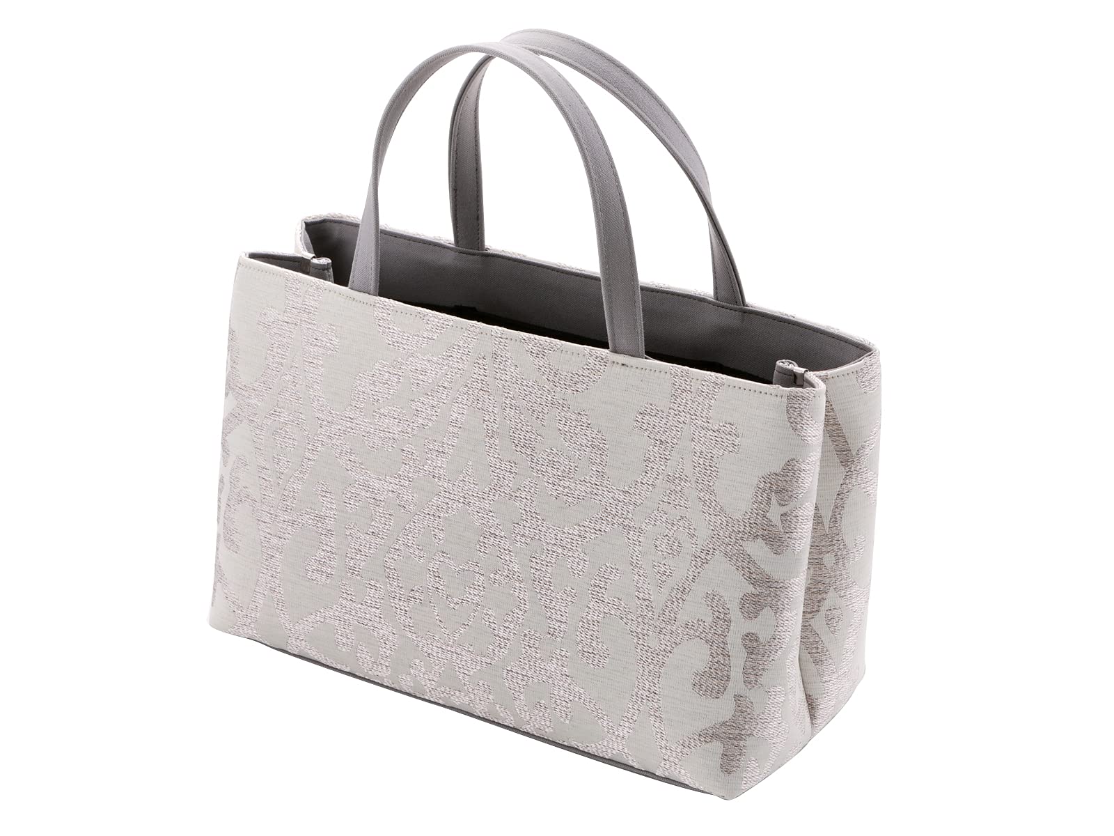 

Made in Oshu with tote with large for going [SAKIKU-EN] Japan, Textile, Japanese-style bag, large, gusset, handbag, bag, handbag, gusset, capacity,