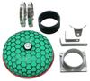 HKS Super Power Flow Intake Air Cleaner for Silvia SR20DET and S14 SR20DET GF-S15 (1999/01-2002/08) (1993/10-1999/01) (Product Code 70019-AN106)