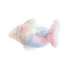AQUA Plush Dolphin [Irutan] SS Rainbow Marine (Fabric pattern random Cannot be specified)