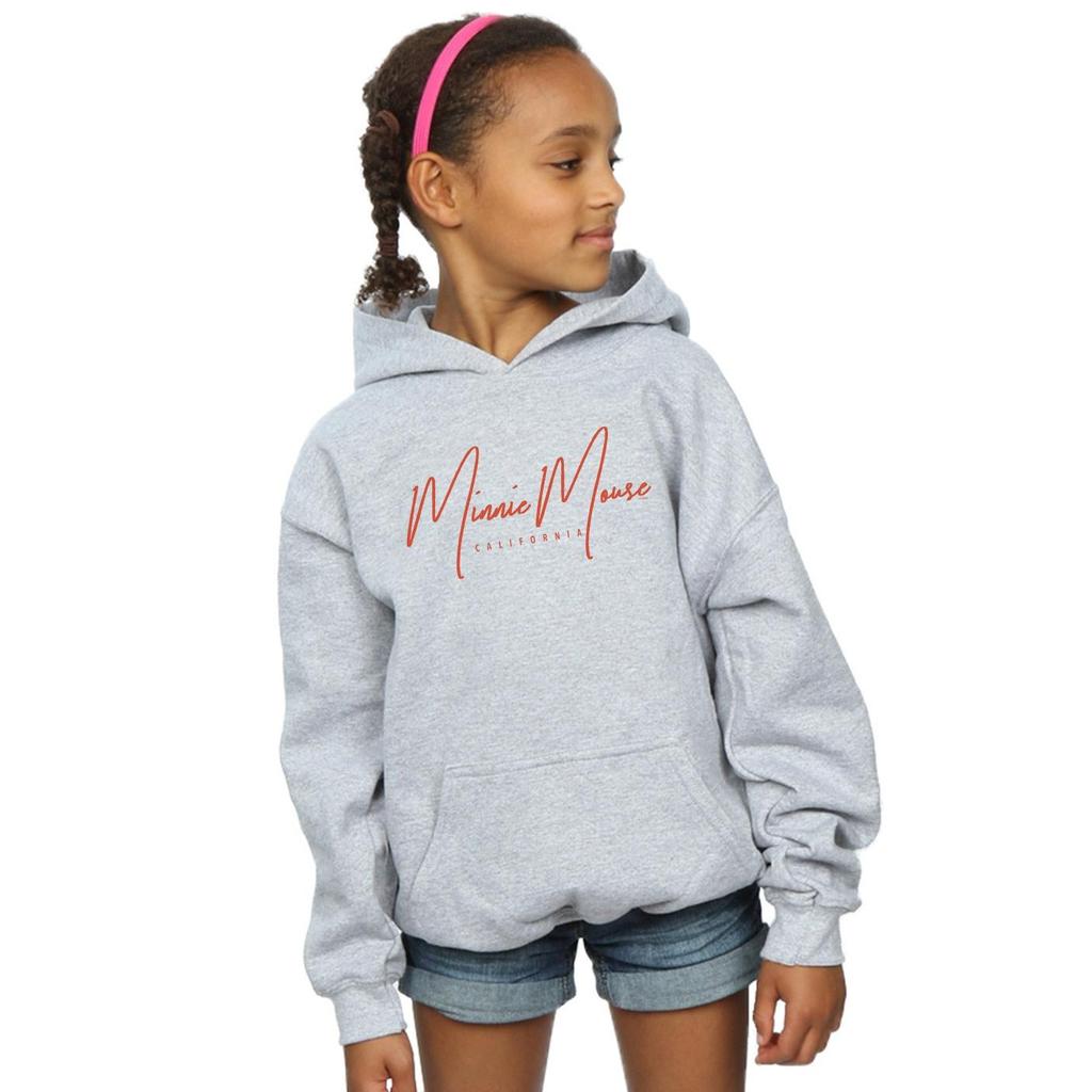 Disney Girls Mickey Mouse California Hoodie