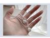 Monica-Style S925 Sterling Silver Baroque Pearl Star Necklace for Women