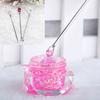 1 Pcs Metal Nail Art Powder Spoon Tool Acrylic Uv Gel Design Nail Art Tools