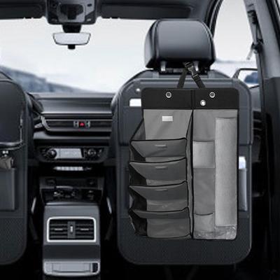 Car Backseat Trunk Organizer Storage Pocket for Vehicles SUV Sedan