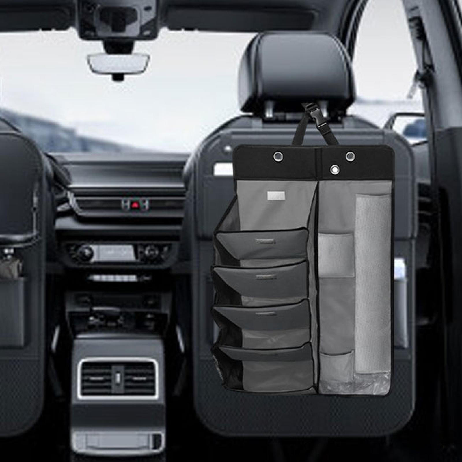 

Car Backseat Trunk Organizer Storage Pocket for Vehicles SUV Sedan