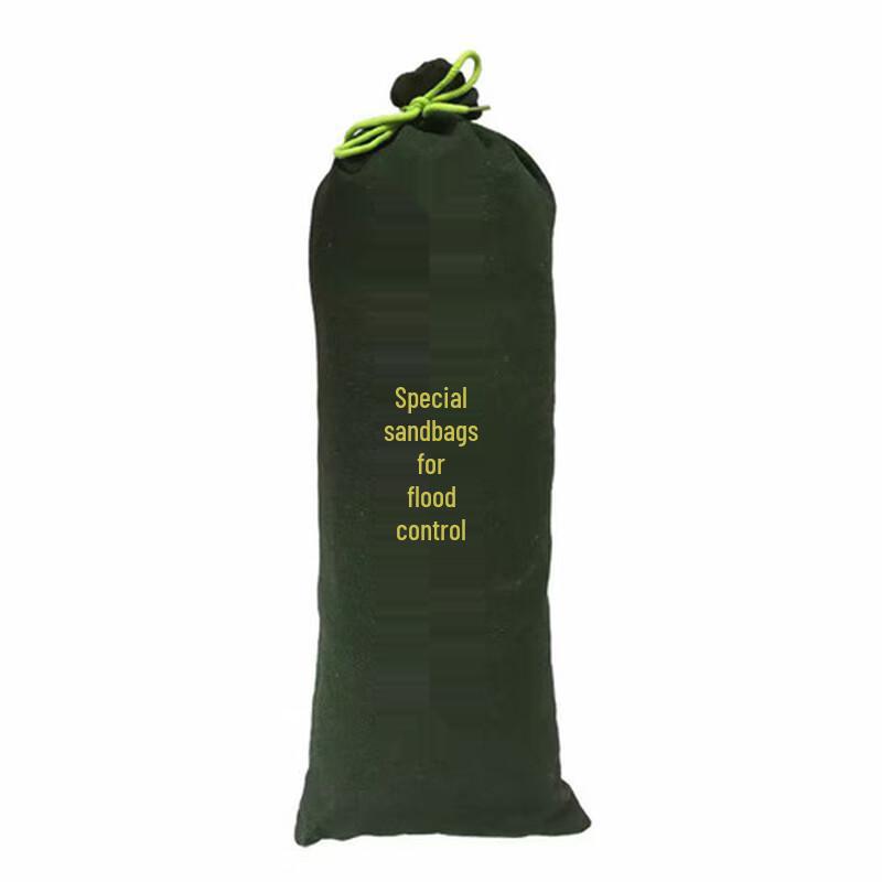DAXTE Heavy Duty Canvas Drawstring Sandbags 40x70cm