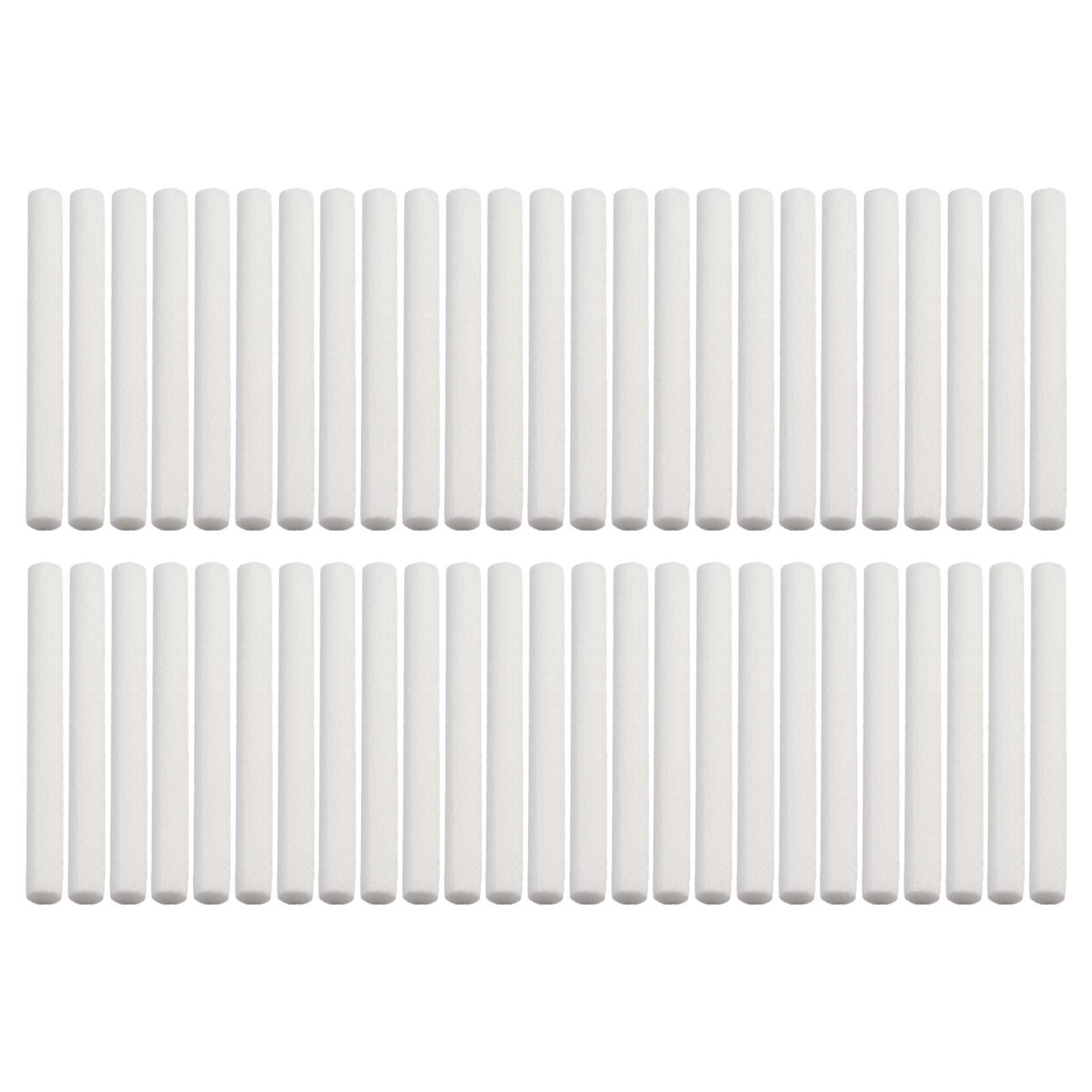 

Автомобильный диффузор эфирных масел, губки, сменные палочки, фильтр, упаковка 50 шт., новый