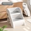 JINGRUIXIANG Toddler Bathroom Step Stool