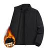 2025 Men's Stretch Waterproof Mountaineering Jacket - Hot Style Outdoor Workwear with Stand Collar