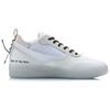 New LiNing CF COUNTERFLOW Tracing Anti Slip And Wear Resistant Lightweight Low Top Skateboard Shoes White AGCP293-1