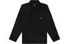 Jackets Men's Black Lapel Moderate Workwear VN0A456ZBLK