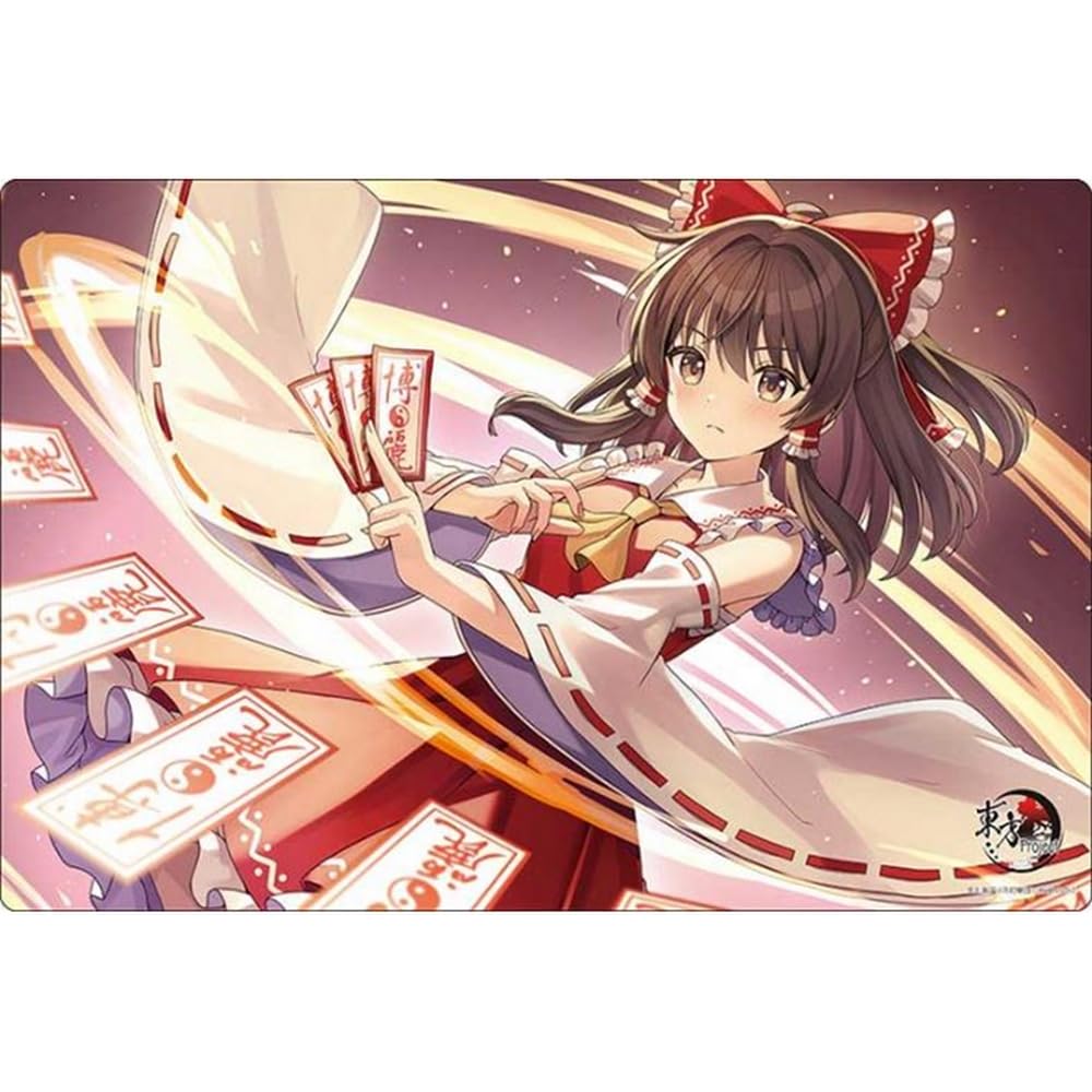 Bushiroad Rubber Mat Collection V2 Touhou Project Vol.2033  Reimu Hakurei  Part.1