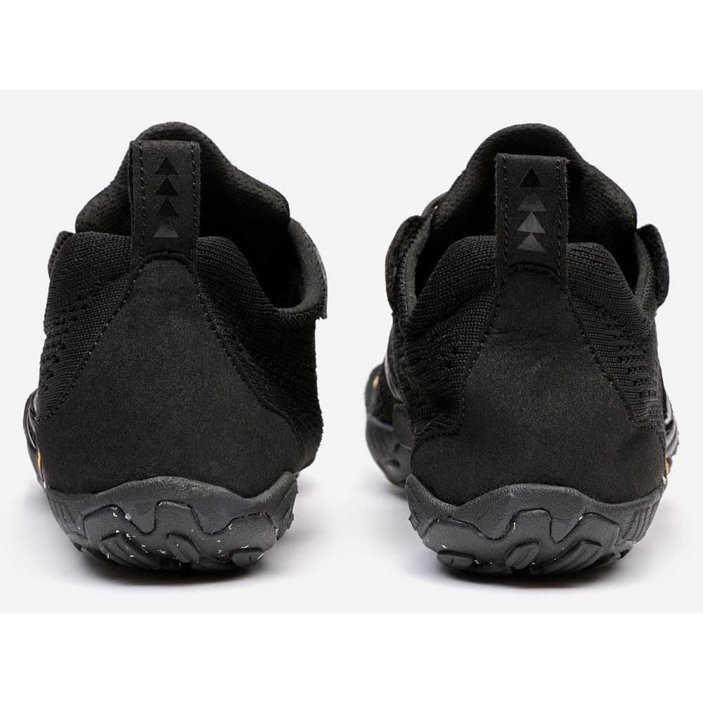 24W4001 KMD EVO Black Japanese Shoe Size [Vibram FiveFingers] - - - Women's (Black, Measurements, Adult, Numbers, 22.5 Cm)