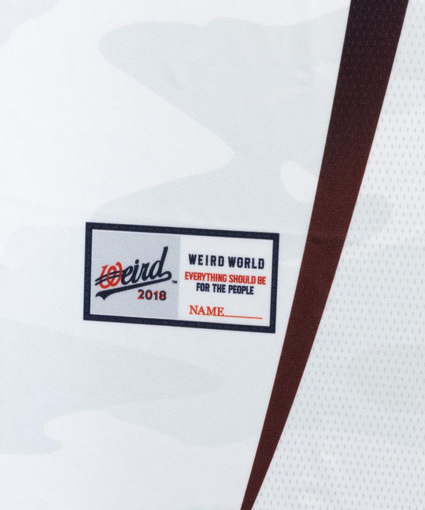 Wieoldeuwoldeu 1994 Worldcup Soccer Jersey