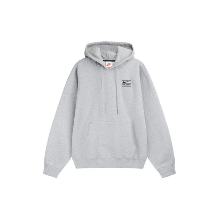 Nike X Stussy Hoodie Asia Sizing DJ9489-063