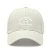 Grandma Baseball Cap - Letter "JUST KEEP GETTING BETTER" Print Adjustable Soft Fabric Casual Daily Wear Baseball Hat For Mother's Day Gift