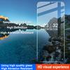 IMAK H Series For Motorola Moto G54 5G HD Clear Tempered Glass Screen Protector Dustproof Screen Film