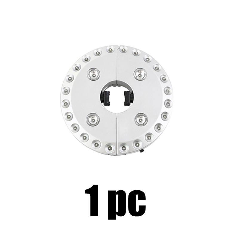 

Светодиодные фонари для патио, 28 светодиодов, 3 режима освещения, съемные фонари для зонта, уличное освещение для кемпинга, освещение для двора, сада, аварийное освещение