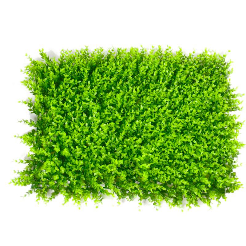 Artificial Eucalyptus Plant Wall Decoration - Milan Style