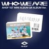 AHOF [WHO WE ARE] QR Ver. Album