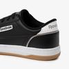 100271468 Reebok Court LXS "Black/White" (Men's)