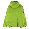 MILLET reversible One point logo Long sleeve Down jacket M Green system Men's Used