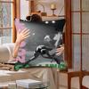 Clash The Band Whitepaper Pillow Cover Sofa Cushion Cover Home Room Decoration Children Gift