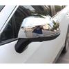 ABS Chrome Rearview Side Mirror Cover Trim For 2024-2025 Toyota Grand Highlander