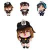 Genshin Impact Plush Toy Collection Scaramouche Gorou Zhongli Hu Tao More!