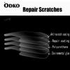 For Subaru Forester - Car Interior Center Console Transparent TPU Protective Film Anti-scratch Repair Film Accessories