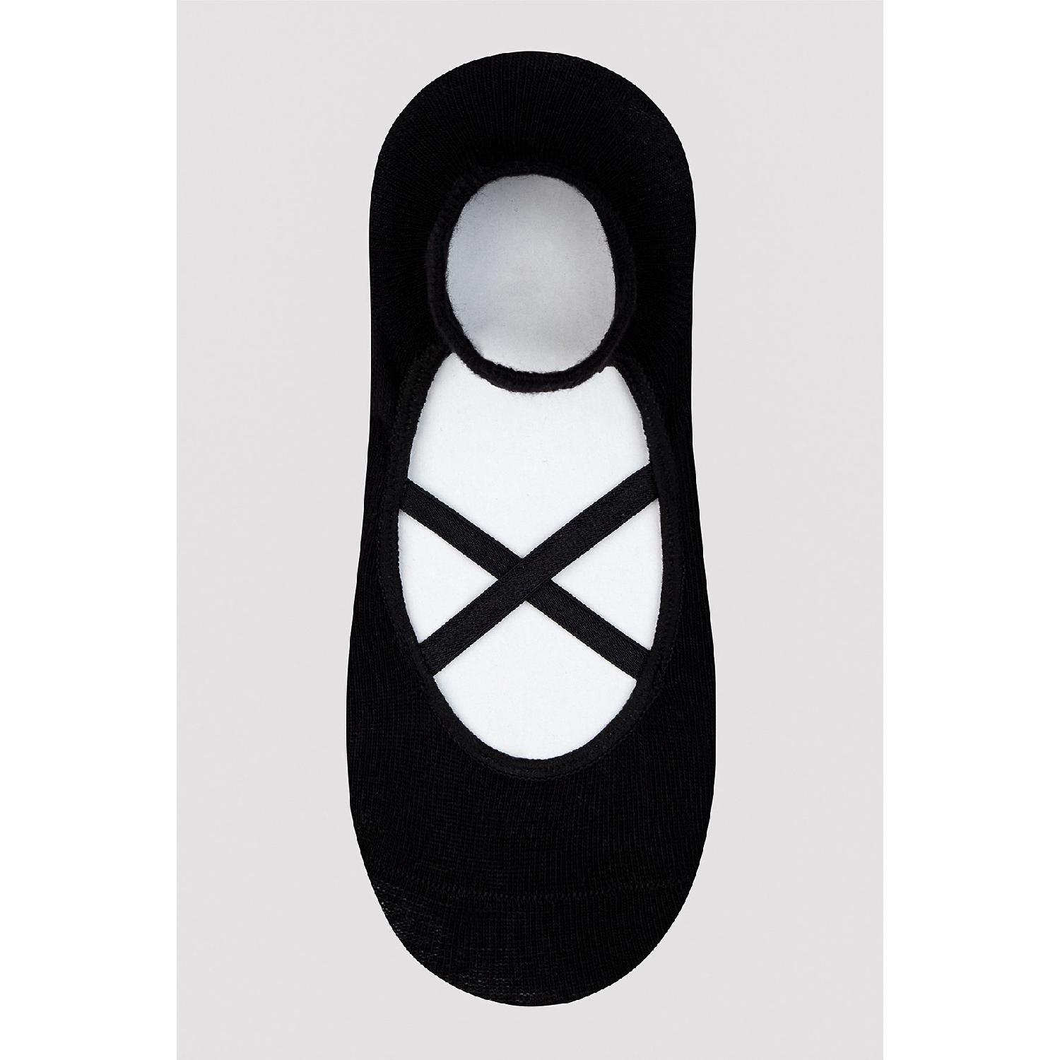 

Cross Black Flat Shoes Standart чорний