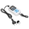 Temperature Controller Temperature Controller Automatic Adjustable Digital Display Electronic Socket Thermostat for Greenhouse