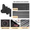 Odorless Anti-Slip TPE Floor Mats for Honda N-BOX JF3/JF4 RHD (Hong Kong Version)